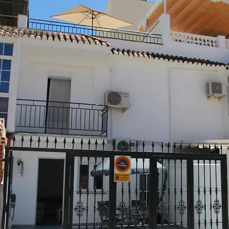 Almirante Сasa de vacaciones Nerja