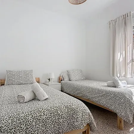 Vakantiehuis Almirante Torrecilla By South Costa *