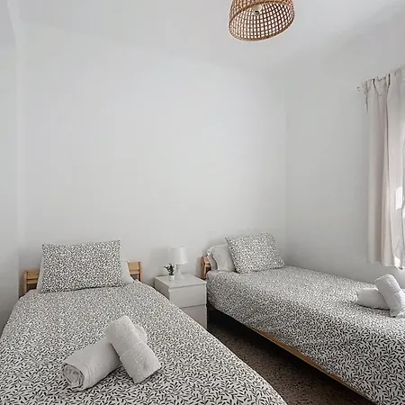 Vakantiehuis Almirante Torrecilla By South Costa *