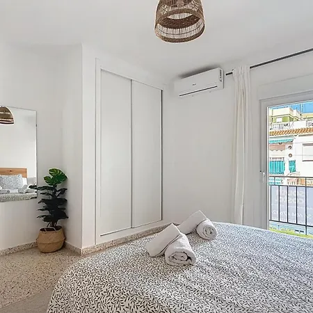 Almirante Torrecilla By South Costa Vakantiehuis Nerja