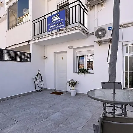 Vakantiehuis Almirante Torrecilla By South Costa