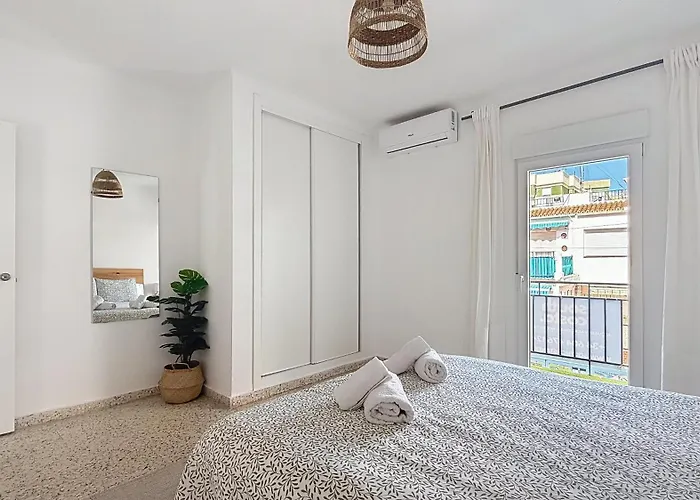 Almirante Torrecilla By South Costa Casa de Férias Nerja