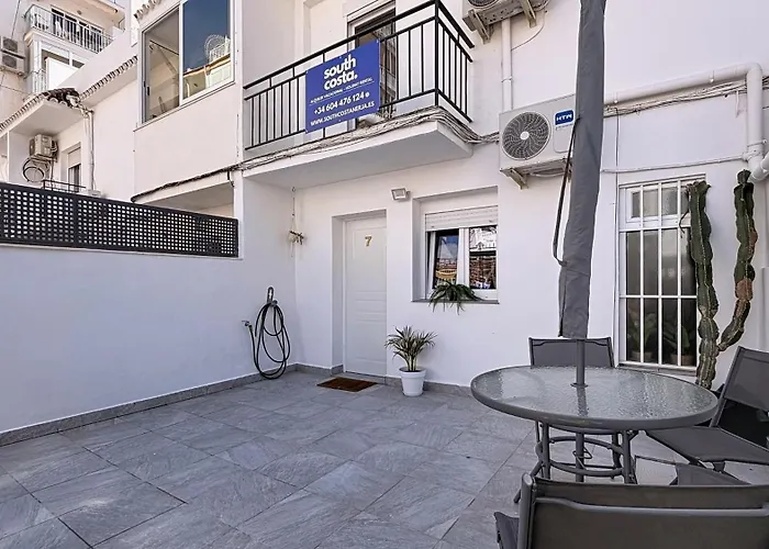 Casa de Férias Almirante Torrecilla By South Costa
